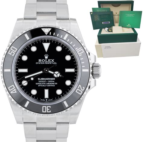 2021 rolex submariner 41mm|Rolex Submariner 41mm thickness.